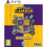Two Point Campus: Enrolment Edition PS5