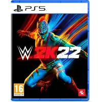 WWE 2K22 - PS5