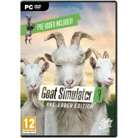 Goat Simulator 3 - Pre Udder Edition PC