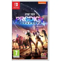 Star Trek Prodigy: Supernova - Switch