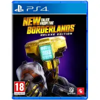 New Tales from the Borderlands - PS4