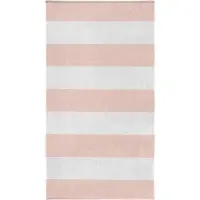 Cinderella Strandlaken Dune Stripe Roze