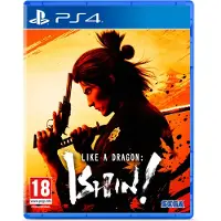 Like a Dragon: Ishin! - PS4