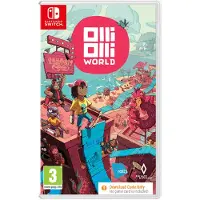 OlliOlli World (Code-in-a-box)