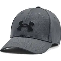 Under Armour Blitzing Low Pet Grijs Zwart