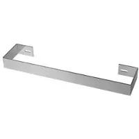 Eastbrook Wingrave handdoekhouder voor paneelradiator 51cm chroom