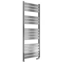 Eastbrook Santero handdoekradiator 60x180cm 641W chroom