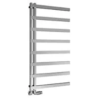 Eastbrook Platani handdoekradiator 60x115cm 342W chroom