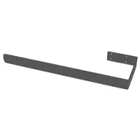 Eastbrook Hadleigh handdoekhouder voor radiator 50cm antraciet