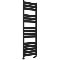 Eastbrook Santero handdoekradiator 50x180cm 932W zwart mat