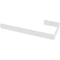 Eastbrook Hadleigh handdoekhouder voor radiator 40cm wit mat