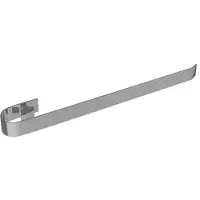 Eastbrook Tunstall handdoekhouder voor radiator 60cm chroom