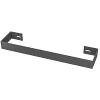 Eastbrook Wingrave handdoekhouder voor paneelradiator 61cm antraciet