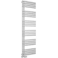 Eastbrook Reinbach handdoekradiator 50x180cm 976W grijs mat