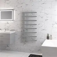 Eastbrook Marlow E-Style handdoekradiator 60x115cm 368W chroom