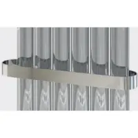 Eastbrook Sandhurst handdoekhouder 30cm chroom