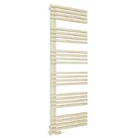 Eastbrook Reinbach handdoekradiator 60x180cm 1166W cappuccino