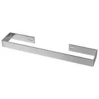 Eastbrook Deddington handdoekhouder voor paneel radiator 45cm chroom