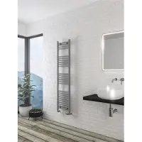 Eastbrook Wingrave handdoekradiator 40x160cm grijs mat 685W