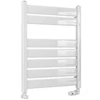 Eastbrook Santero handdoekradiator 60x80cm 509W wit glans