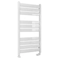 Eastbrook Santero handdoekradiator 60x120cm 749W wit glans