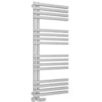Eastbrook Reinbach handdoekradiator 50x120cm 671W grijs mat