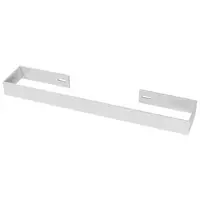 Eastbrook Deddington handdoekhouder voor paneel radiator 55cm wit glans