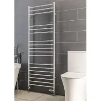 Eastbrook Violla handdoekradiator 60x165cm 474W RVS