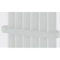 Eastbrook Sandhurst handdoekhouder 50cm wit mat