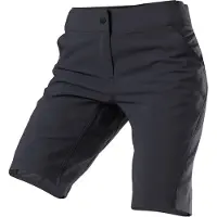 Zimtstern - Women's Evo Lightz Short - Fietsbroek XS, grijs/blauw