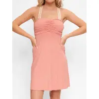 Lingadore Night Nachthemd Vanilla Coffee | Maat: XL | Kleur: Antique Rose