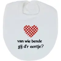 Petit villain Slabber Van Wie Bende Gij Wit