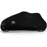 Triangle Cargo Bicycle Cover - Ink - 260x130cm
