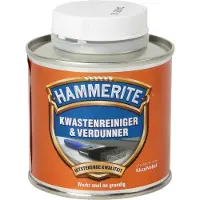 Hammerite 5094195 Kwastenreiniger & Verdunner - 250ml