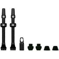 Muc-Off V2 Tubeless ventielset 60 mm, zwart