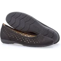 Gabor 24.169 Ballerina's | Maat 6.5 Dames Zwart