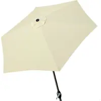 Aktive Aluminium Hexagonal Pole Heigth 300 Cm 38 Mm 245 Cm Beige