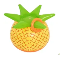 Bestway Ananas - Waterspel met sproeier - Zomer - Tuin - Waterpret - Zomerspeelgoed - Sprinkler - Fun - Plezier - Inclusief reparatieset - 81 x 76 x 64 cm