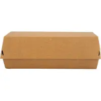 Take dis Premium lunchbox karton, FSC - Pak 25 stuks