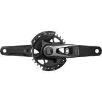 Sram X0 Eagle Spindle Q174 Cl55 Dub Crankstel Met Vermogensmeter