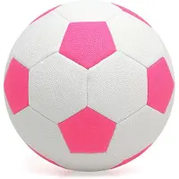 Atosa Voetbal Multicolour Ø 23 cm PVC Leer