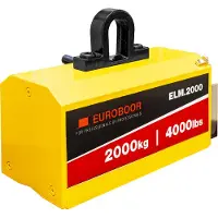 EUROBOOR ELM.2000 Hijsmagneet - ELM.2000