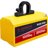 Kippers Rijssen ELM.1000 Hijsmagneet - ELM.1000