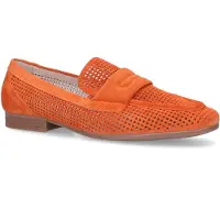 Gabor 22.424 Instappers | Maat 5.5 Dames Oranje
