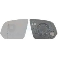 VAN WEZEL 3082831 Spiegelglas, buitenspiegel