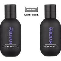 Amando Multi Bundel Mystery Eau de Toilette - 2 x 50 ml Spray