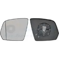 VAN WEZEL 3089837 Spiegelglas, buitenspiegel
