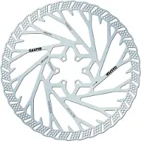 Galfer Wave Shark remschijf met 6 gaten || Maat: 160 mm