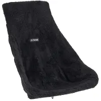 Helinox - Warmers Fleece for Chair Two - Kampeermeubelaccessoires zwart