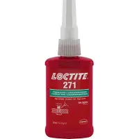 Loctite 271 Thread Fixer 50ml Transparant